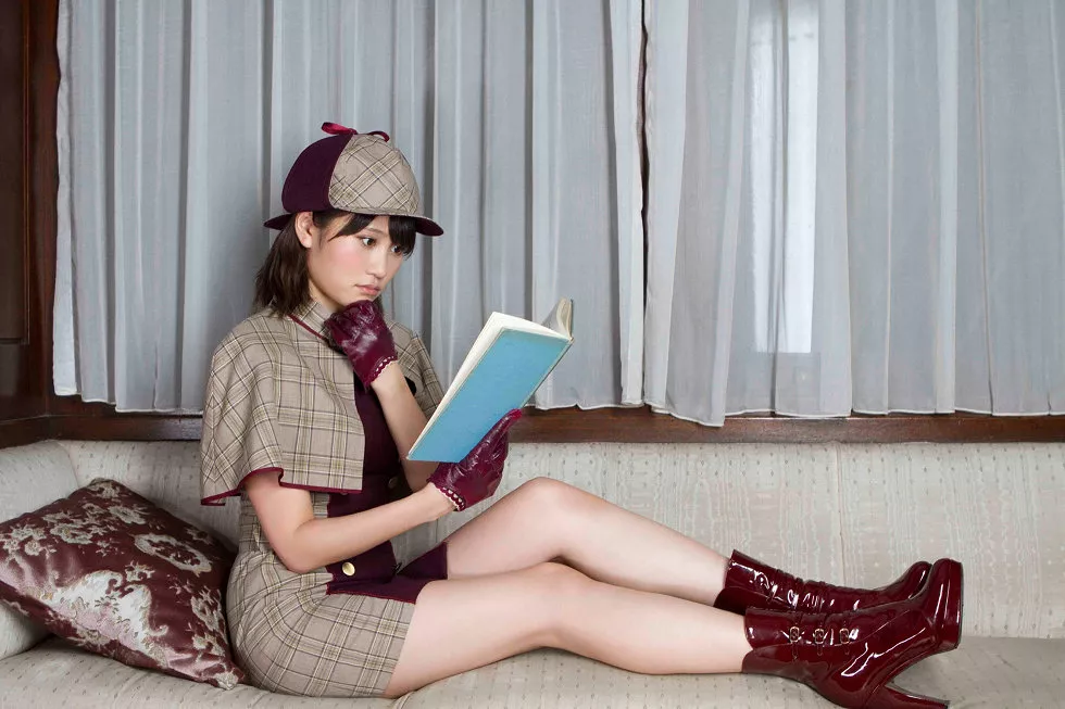 [YS Web]Vol.514_日本美女团AKB48美女合集写真74P