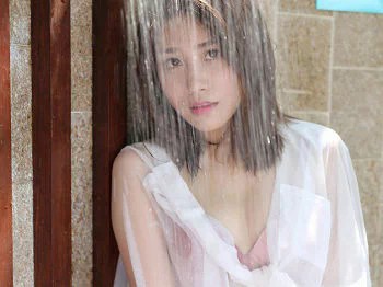 [MyGirl美媛馆]Vol.223_嫩模许诺Sabrina牛仔热裤性感内衣楚楚可人迷人写真53P