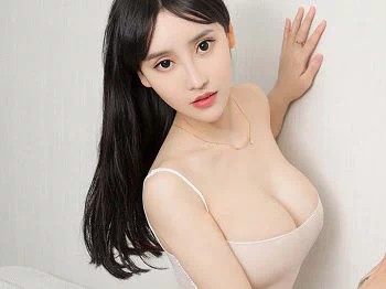 [Ugirls爱尤物]No.713_嫩模温心超薄高叉连体肉色内衣秀傲人豪乳完美诱惑写真40P