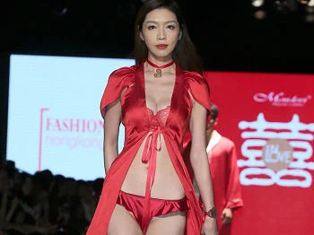 2015Taipei IN Style台北魅力展内衣模特性感写真19P