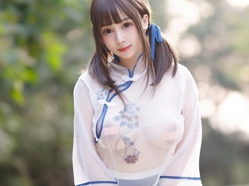 网络美女胡桃猫Kurumineko乡野小娇妻主题户外脱性感薄透服饰露豪乳诱惑写真69P