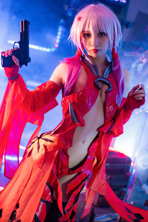 [果咩酱] Inori Yuzuriha 楪祈 (Guilty Crown)