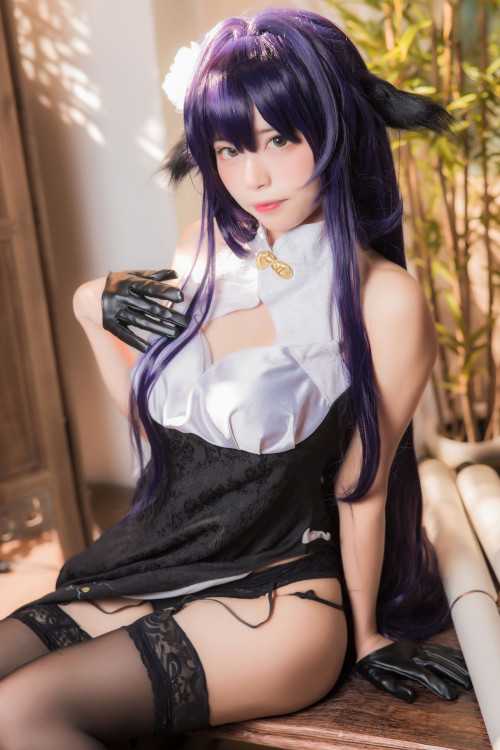 福利 Cosplay 三無人型 吾妻