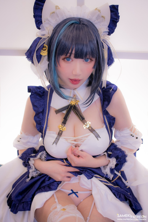 Sameki Cosplay チェシャー