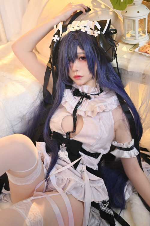 Cosplay 浅仓yokoo 奥古斯特