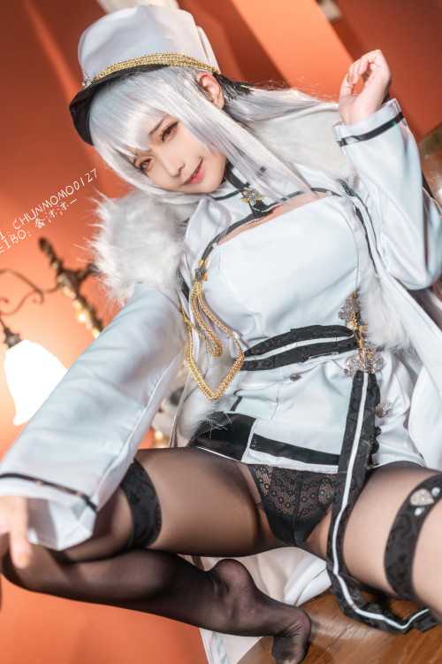 Cosplay 蠢沫沫 Chunmomo 甘古特