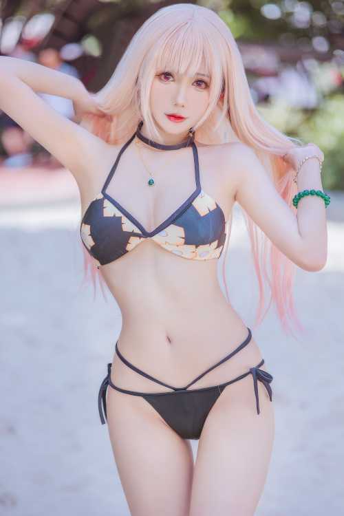 Cosplay 仙女月 喜多川海夢 Bikini