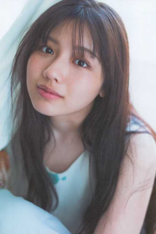 Miho Watanabe 渡邉美穂, B.L.T Graph 2022年06月号 Vol.80