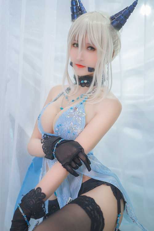 Cosplay 三度 69 黑枪呆