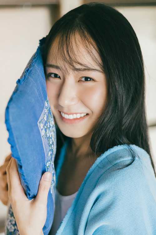 Aoi Hyodo 兵頭葵, ヤンマガWeb Weekly STU48 週刊STU48