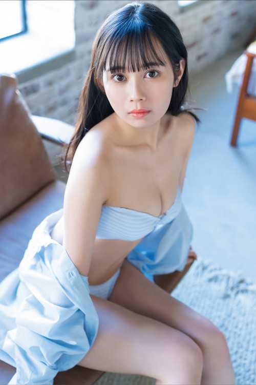 Saeko Kondo 近藤沙瑛子, EX大衆デジタル写真集 「すみれが咲いた。」 Set.02