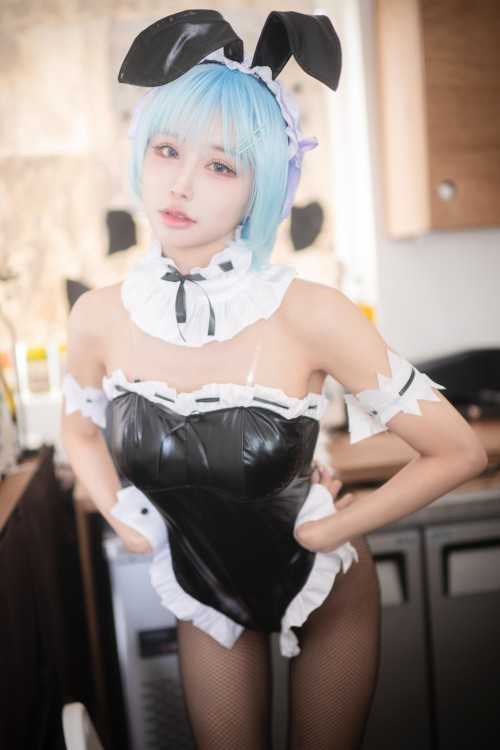 YeonYu 연유, [BLUECAKE] My Master Maid