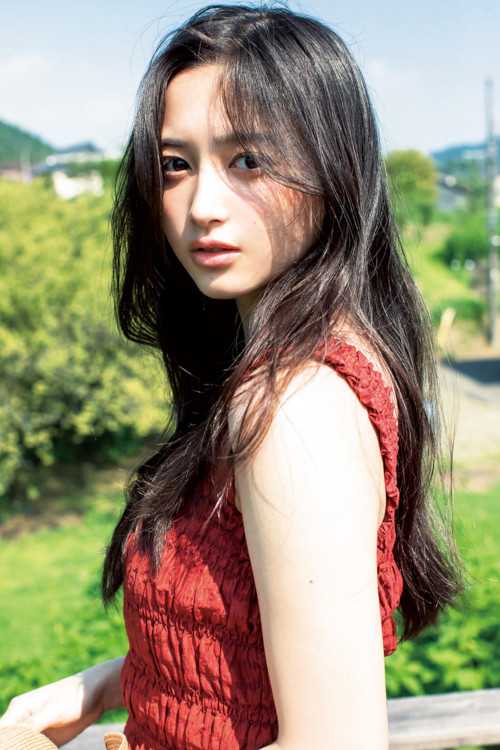 Nagi Inoue 井上和, Young Jump 2023 No.42 (ヤングジャンプ 2023年42号)